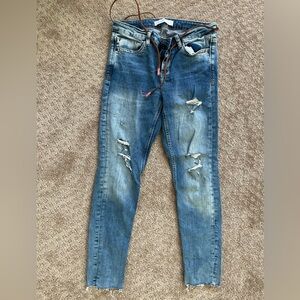 Zara basic Z1975 Denim